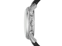 Fossil grant fs4812 herenhorloge 44 mm zilverkleurig - afbeelding 3 van  3