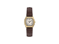Fossil harlow horloge 27 mm goudkleurig - afbeelding 1 van  3