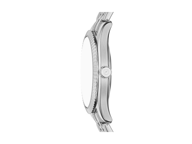 Fossil heren horloge 42 mm zilverkleurig - afbeelding 2 van  3