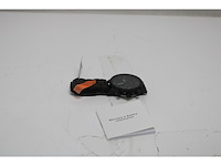 Fossil heren jr1401 nate roestvrijstalen horloge met schakelarmband - afbeelding 3 van  4