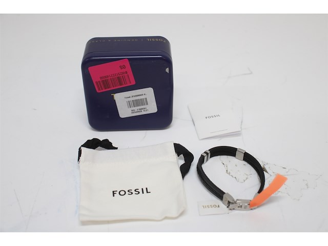 Fossil jf03686040 heren armband 195 mm - afbeelding 4 van  5