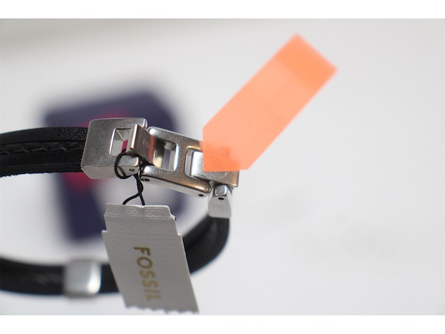 Fossil jf03686040 heren armband 195 mm - afbeelding 5 van  5