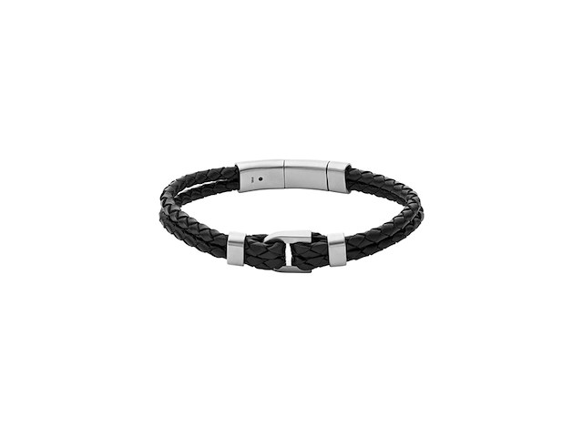 Fossil jf04202040 herenarmband 215 mm - afbeelding 2 van  4