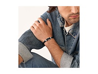 Fossil jf04202040 herenarmband 215 mm - afbeelding 3 van  4