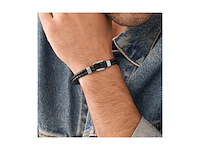 Fossil jf04202040 herenarmband 215 mm - afbeelding 4 van  4