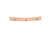 Fossil jf04394791 damesarmband 175 cm roségoud - afbeelding 2 van  6