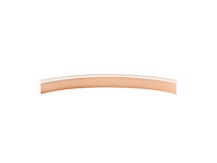 Fossil jf04394791 damesarmband 175 cm roségoud - afbeelding 3 van  6