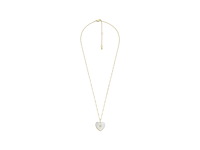 Fossil jf04430710 damesketting goud - afbeelding 1 van  6