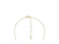 Fossil jf04430710 damesketting goud - afbeelding 3 van  6