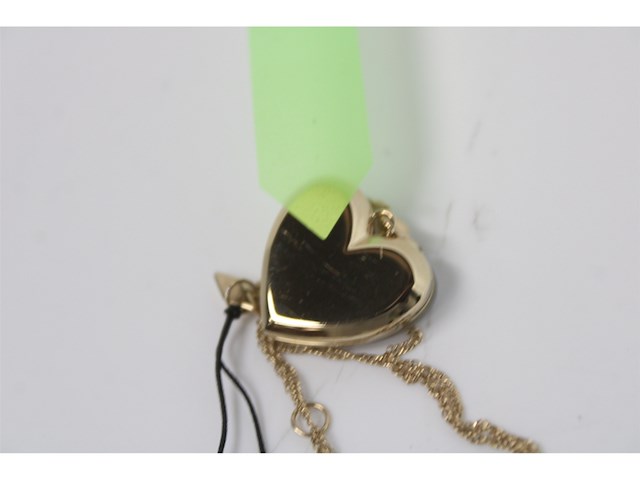 Fossil jf04430710 damesketting goud - afbeelding 6 van  6