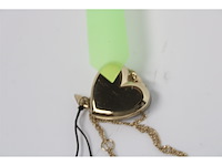Fossil jf04430710 damesketting goud - afbeelding 6 van  6