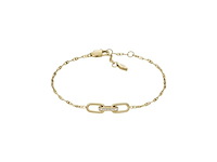 Fossil jf04525710 dames armband - goudkleurig - afbeelding 1 van  3