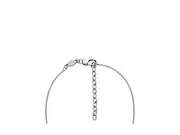 Fossil jf04565040 heren collier zilverkleurig - afbeelding 4 van  4