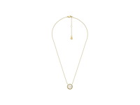 Fossil jf04865710 dames collier 45.6 cm goudkleurig - afbeelding 2 van  4