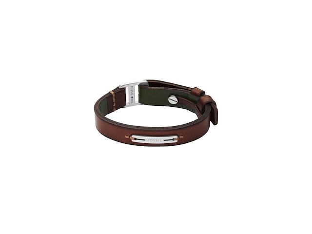 Fossil jf04963040 heren armband multi - afbeelding 1 van  4
