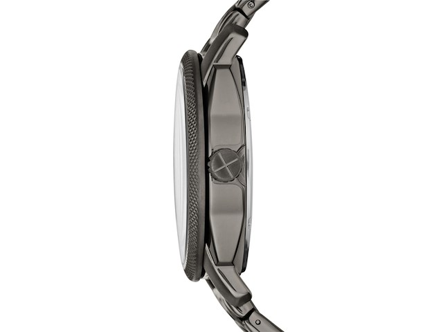 Fossil machine fs4774 herenhorloge 42 mm grijs - afbeelding 2 van  2