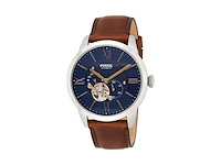 Fossil me3110 horloge zilverkleurig - afbeelding 1 van  1