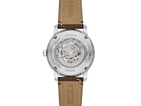 Fossil me3264 heren horloge zilverkleurig - afbeelding 2 van  3