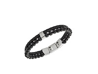 Fossil mens vintage casual jf02763040 heren armband - afbeelding 3 van  4