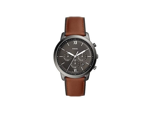 Fossil neutra chrono fs5512 heren horloge - afbeelding 1 van  6