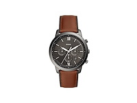 Fossil neutra chrono fs5512 heren horloge - afbeelding 1 van  6