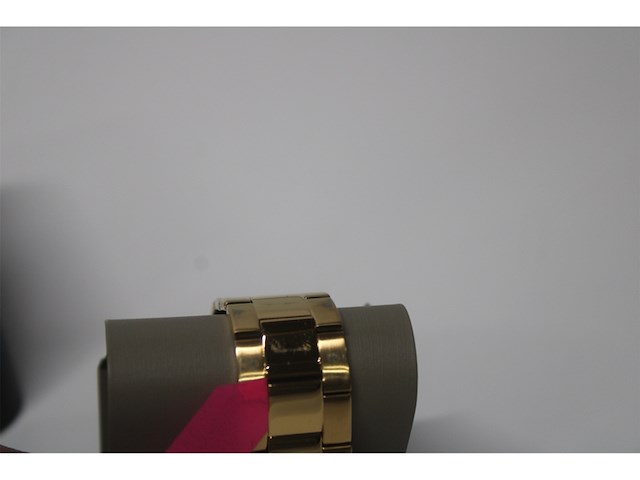 Fossil neutra heren horloge goudkleurig - afbeelding 6 van  6