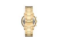Fossil neutra horloge roestvrij staal rookzwart 44mm - afbeelding 2 van  4