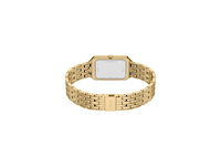 Fossil raquel dames horloge 23 mm goudkleurig - afbeelding 2 van  3