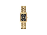 Fossil raquel dames horloge 23 mm goudkleurig - afbeelding 1 van  4