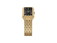 Fossil raquel dames horloge 23 mm goudkleurig - afbeelding 4 van  4