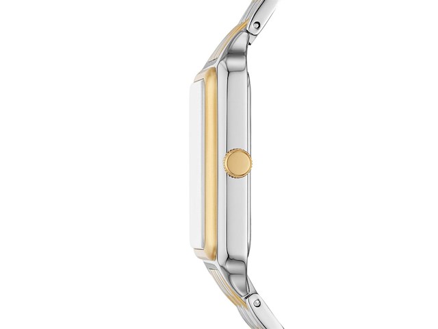 Fossil raquel es5304 dames horloge 26 mm goudkleurig - afbeelding 3 van  4