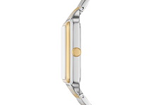 Fossil raquel es5304 dames horloge 26 mm goudkleurig - afbeelding 3 van  4