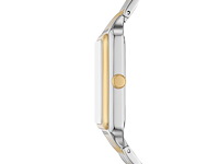 Fossil raquel es5304 dames horloge 26 mm goudkleurig - afbeelding 3 van  4