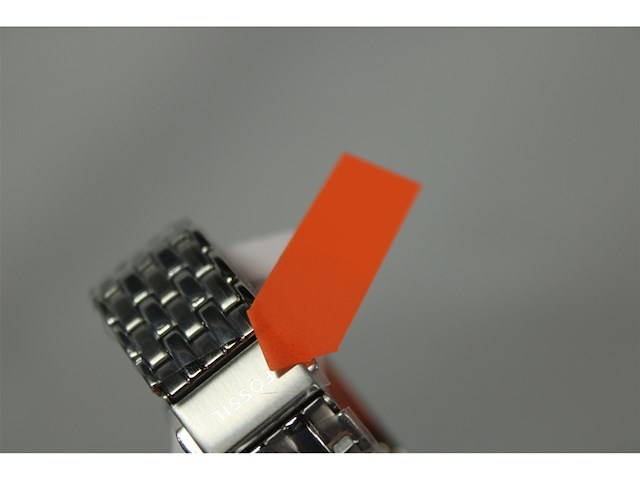 Fossil raquel es5306 dames horloge 26 mm zilverkleurig - afbeelding 6 van  6