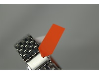 Fossil raquel es5306 dames horloge 26 mm zilverkleurig - afbeelding 6 van  6