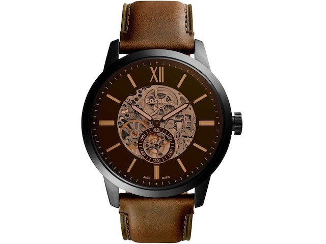 Fossil townsman me3155 heren horloge - afbeelding 1 van  2