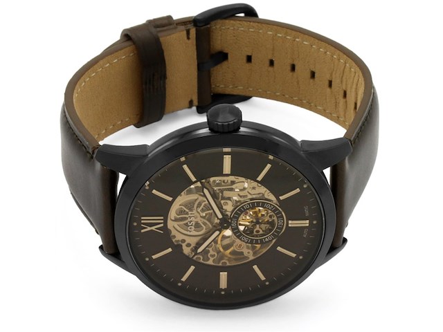 Fossil townsman me3155 heren horloge - afbeelding 2 van  2
