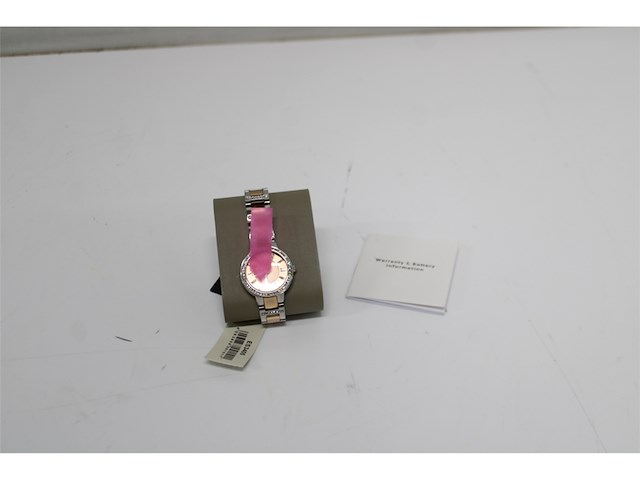 Fossil virginia es3405 dameshorloge 30 mm zilver - afbeelding 2 van  3