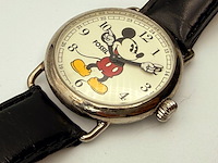 Fossil x disney mickey mouse horloge - limited edition - afbeelding 2 van  7