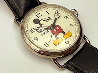 Fossil x disney mickey mouse horloge - limited edition - afbeelding 3 van  7