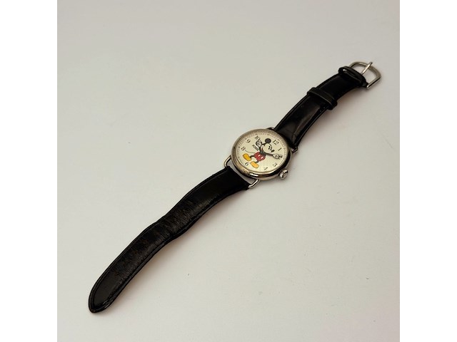 Fossil x disney mickey mouse horloge - limited edition - afbeelding 5 van  7