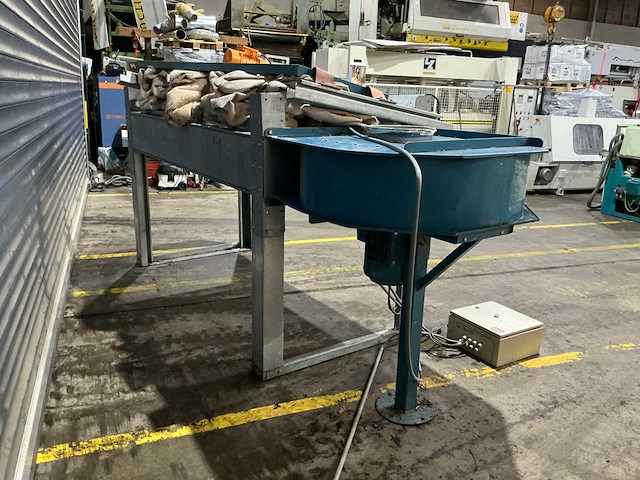 Fosta - 1999 - filterafzuiginstallatie - afbeelding 6 van  11