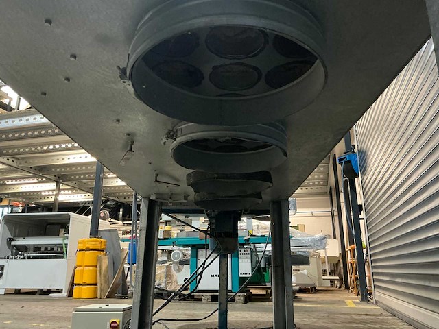 Fosta - 1999 - filterafzuiginstallatie - afbeelding 8 van  11