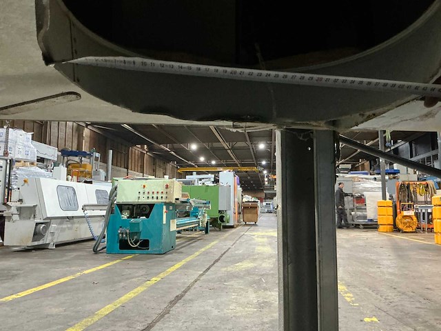 Fosta - 1999 - filterafzuiginstallatie - afbeelding 9 van  11