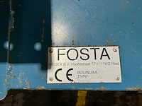 Fosta - 1999 - filterafzuiginstallatie - afbeelding 11 van  11