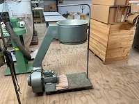 Fosta verrijdbare filterafzuiginstallatie - afbeelding 2 van  6