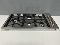 Foster - artusi - 5-pits gas kookplaat - afbeelding 2 van  6