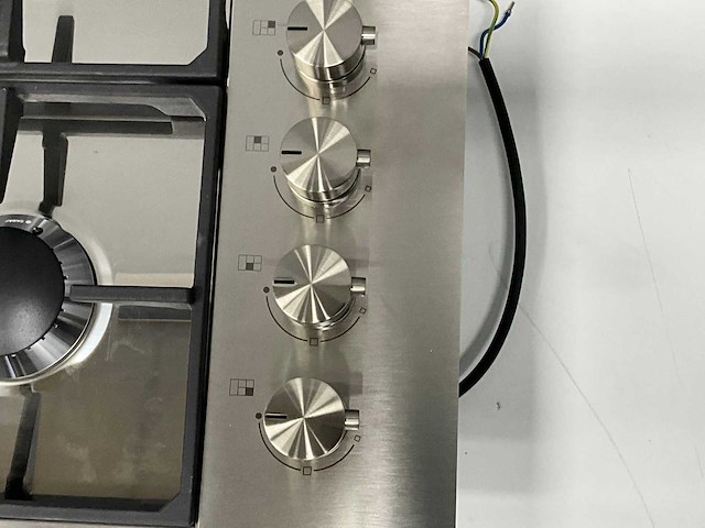 Foster - artusi - 5-pits gas kookplaat - afbeelding 6 van  6