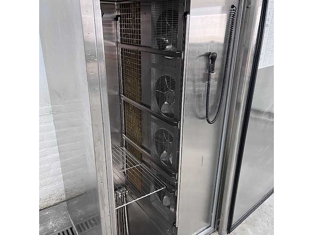 Foster - bcf 35 15 - blastchiller blastfreezer - afbeelding 3 van  3