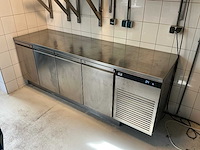 Foster - ecopro g2 ep1/4h - koelwerkbank - afbeelding 1 van  5